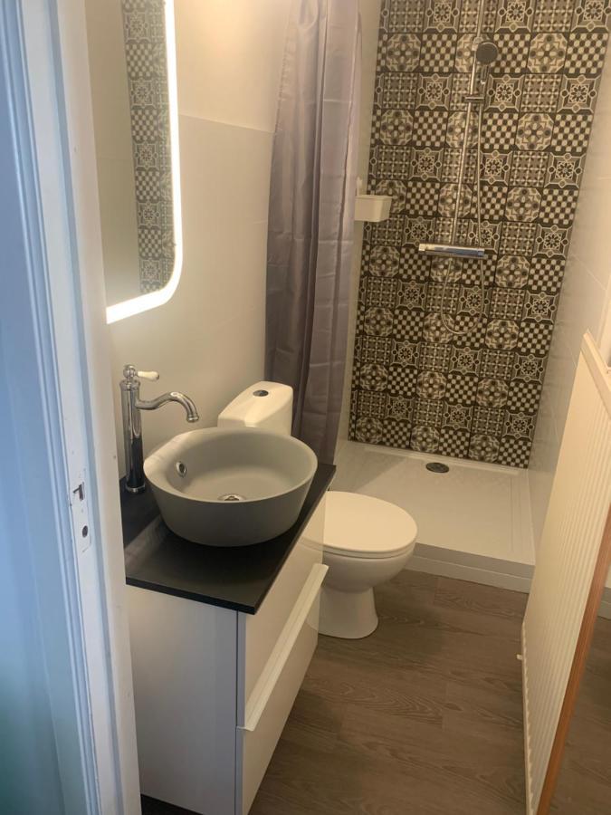 Apartmán Les Galets Middelkerke Exteriér fotografie