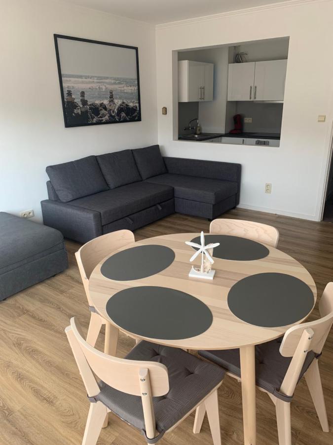 Apartmán Les Galets Middelkerke Exteriér fotografie