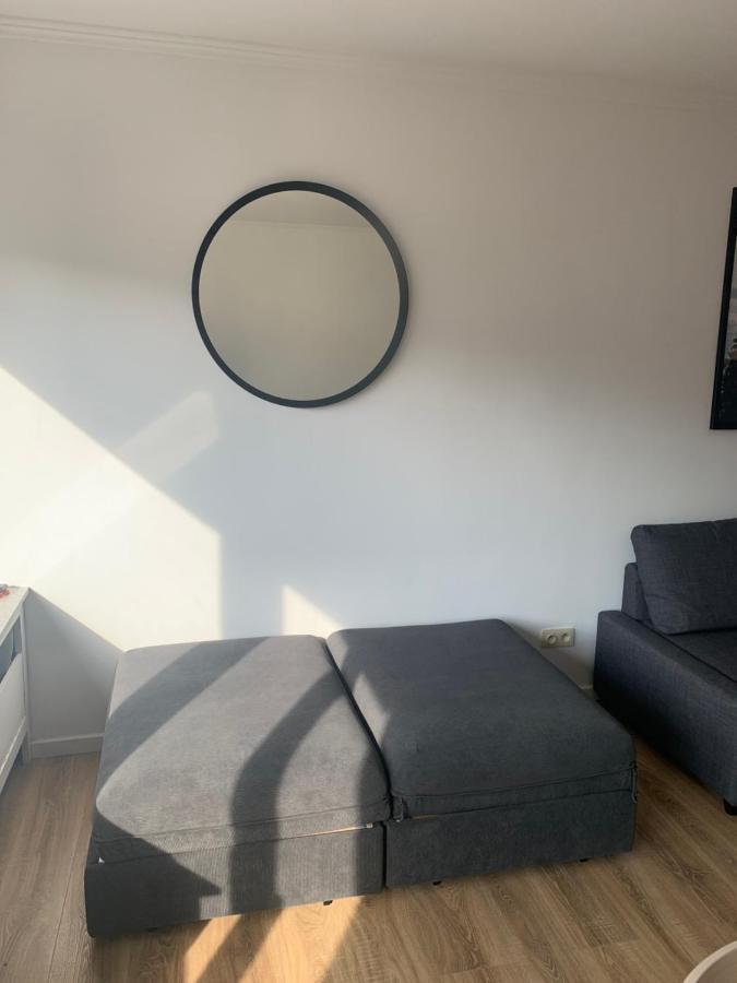 Apartmán Les Galets Middelkerke Exteriér fotografie